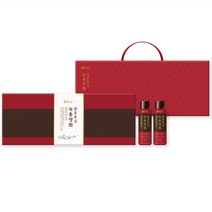 담터 발효홍삼 녹용쌍화 병 + 쇼핑백, 30개, 50ml