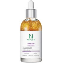 앰플엔 펩타이드샷 앰플, 100ml, 1개