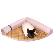펫투비 반려동물 코너 쿨방석, 핑크