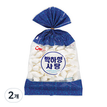 [청우식품] 박하향 사탕, 410g, 2개