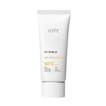 [식물나라선쿠션생기피치] 아이오페 유브이 쉴드 선 프로텍터 이엑스 선크림 SPF50+ PA++++, 60ml, 1개