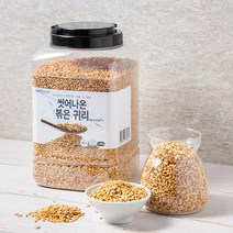 [볶은귀리] [두보식품] 볶은통귀리 450g*5개, 1세트