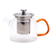 아띠홈 티포트, 혼합색상, 600ml