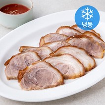 복선당 토자연 족발 슬라이스 300g   새우맛양념 15g (냉동), 1세트
