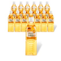 곰곰 옥수수수염차, 500ml, 20개