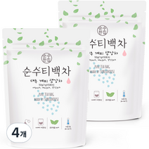 순수한집 대추 계피 생강차, 1g, 50개입, 4개