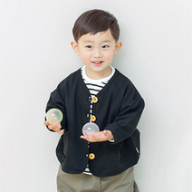 까꿍놀이터 아동용 데이데이가디건