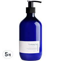 편강율 블루라벨 아토 로션, 500ml, 5개