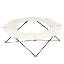 라그렌 PFT 판테온 폴딩 테이블, 아이보리