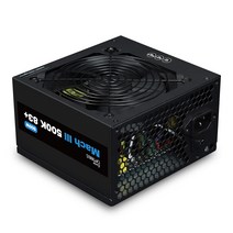 에너지옵티머스 500W 파워서플라이, ENERGY OPTIMUS Mach III 500K 83+