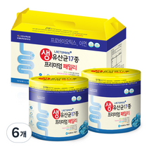락토팡 생유산균17종 프리미엄 패밀리, 400g, 3개