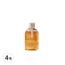 허니라니 자연숙성 야생화꿀, 4개, 200g