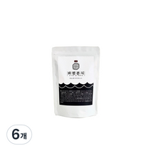 파평분식 멸치육수 어묵 스프 소스, 200g, 6개