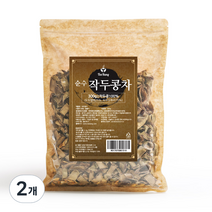 티랑 순수 작두콩차, 300g, 2개, 2개