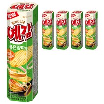 예감 볶음양파, 64g, 5개