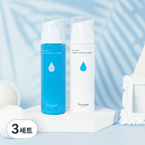 스로움 모닝 + 나이트 폼 클렌저 세트, 3세트
