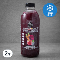 엘제이드 얼린 ABC 주스(냉동), 1L, 2병