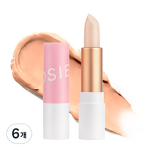 시에로 디퍼 립 플럼퍼 3.3g, 누디 핑크, 6개