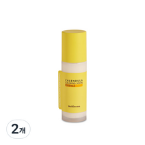 웰더마 카렌듈라 카밍 순 에센스, 100ml, 2개