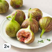 곰곰 영암 무화과, 600g, 2팩