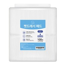 펫드레서 강아지 흡수력 좋은 배변패드 15g, 100매, 1개