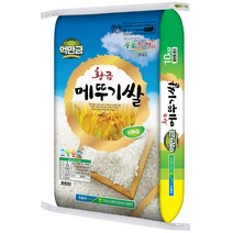 [산지직송] 22년 햅쌀 농협 당진해나루쌀 삼광미 특등급10kg 출고당일도정