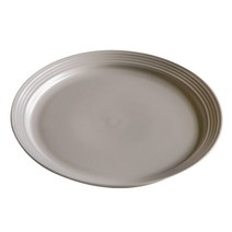 김성훈도자기 플레이트L, 머드그레이, 1개