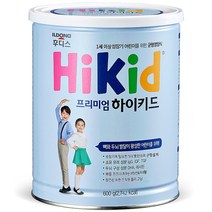 일동후디스 프리미엄 하이키드 600 g, 1캔, 600g