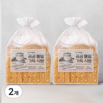 곰곰 통밀 가득 식빵, 430g, 2개