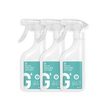레인보우샵 구연산 워터 다목적세정제, 500ml, 3개