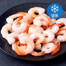 이츠웰 ASC 인증 자숙 칵테일 흰다리 새우살 (냉동), 200g(대, 31~50), 1개