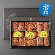 호두말이 곶감 혼합세트 (냉동), 1.1kg, 1세트
