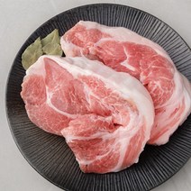 곰곰 한돈 앞다리살 수육용 1000g (냉장), 1개