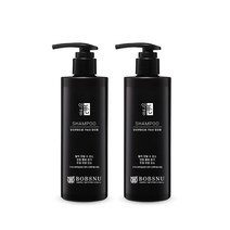 서울대밥스누 약콩모 스칼프 딥클렌징 탈모증상완화 샴푸, 2개, 400ml