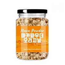 감성먹거리 오리지널 마카 파우더, 300g, 1개