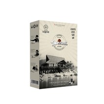 쭝웬레전드 3in1 카페 수아다 커피믹스, 25g, 9개입, 1개