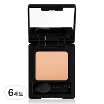 잉글롯 프리덤 시스템 리필용 아이 섀도 + 케이스 세트 2.3g, 470호 샐몬 피치, 6세트