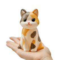멍냥이 컬러링 DIY 키트, 코리안숏헤어