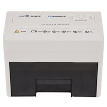 카피어랜드 미니 문서세단기, S-202, 혼합 색상