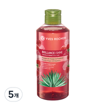 이브로쉐 라즈베리 헤어 식초 스칼프, 400ml, 5개
