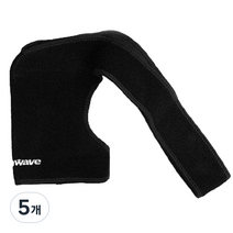 어깨 보호대, 5개