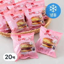 혼담은 불벅 (냉동), 145g, 20팩