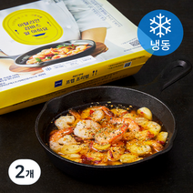 프렙 그랑씨엘 이탈리안 감바스 알 아히요 (냉동), 300g, 2개