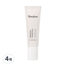 보나쥬르 멜팅 글로우 카밍 크림, 50ml, 4개