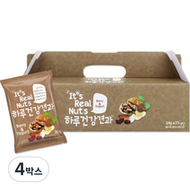 잇츠리얼넛츠 베리앤요거트 믹스넛, 500g, 4개