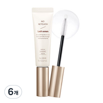 미샤 노 리터치 래쉬 세럼, 10g, 6개