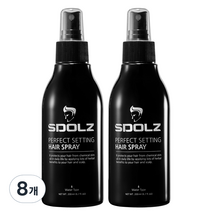 슈돌츠 퍼펙트 세팅 헤어스프레이, 200ml, 8개
