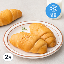 브레밀 소금버터빵 3개입 (냉동), 195g, 2개