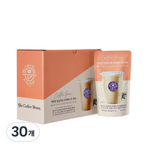 커피빈 잉글리쉬 브렉퍼스트 라떼, 190ml, 30개