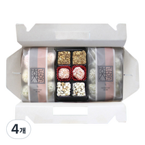 해담한과 소소세트, 250g, 4개
